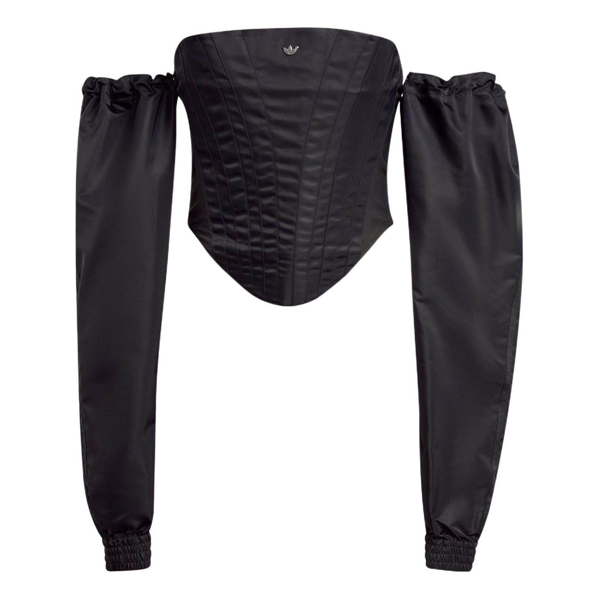 adidas originals Blue Version Santiago Corset 'Black' HR3426