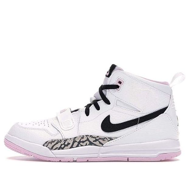 (PS) Air Jordan Legacy 312 'White Pink Foam' AT4047-106