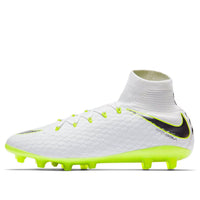 Nike HyperVenom 3 Pro DF AG 'White Green Black' AO4541-107
