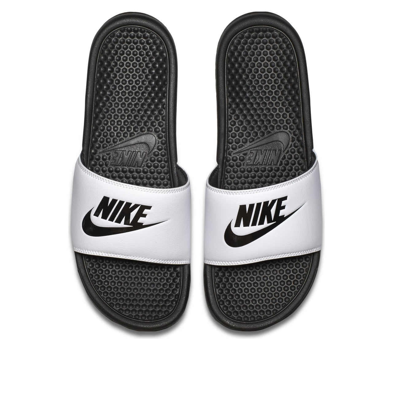 Nike Benassi Slides 'White' 343880-100