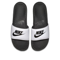 Nike Benassi Slides 'White' 343880-100