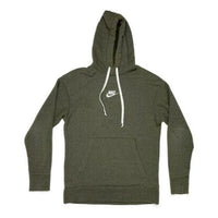 Nike Sportswear Heritage Fleece Hoodie 'Olive' 928438-395