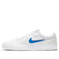 Nike Charge Canvas SB 'White Signal Blue' CD6279-104