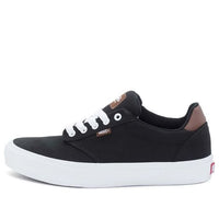 Vans Atwood Low-Top Sneakers Black/Brown VN0A3WKWW5E