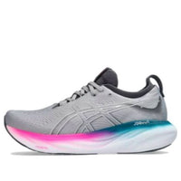 (WMNS) ASICS Gel-Nimbus 25 Wide 'Sheet Rock Pink Rave' 1012B437-023