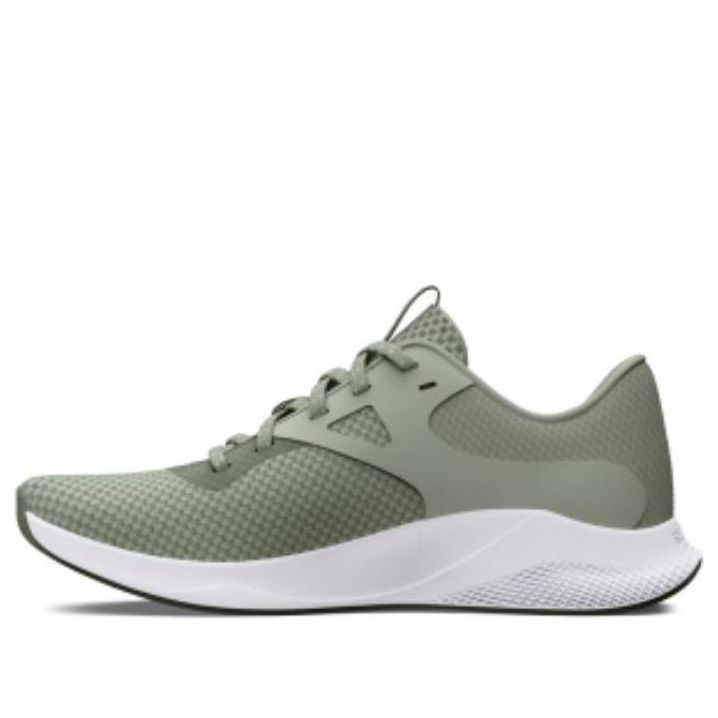 (WMNS) Under Armour Charged Aurora 2 'Grove Green' 3025060-301