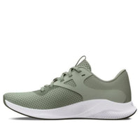 (WMNS) Under Armour Charged Aurora 2 'Grove Green' 3025060-301