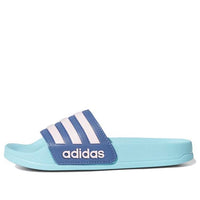 (PS) adidas Adilette Shower Slides K Slippers 'Blue' FY8842