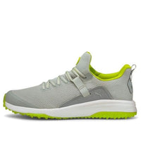 PUMA Fusion EVO Grey/White 193850-04