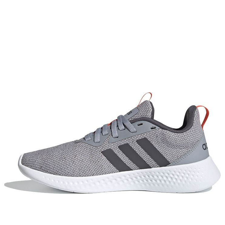 (GS) adidas Puremotion K 'Grey Black' FY9474