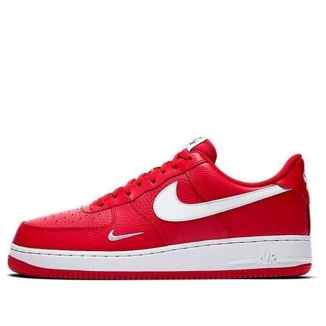 Nike Air Force 1 Low Mini Swoosh 'University Red' 820266-606