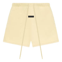Fear of God Essentials SS24 Sweatshort 'Garden Yellow' 160SP242001F
