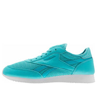 (WMNS) Reebok Royal Classic Jog 'Blue White' CN0374