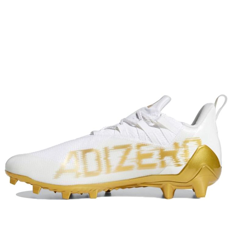 adidas Adizero 11 'White Gold Metallic' FX4237
