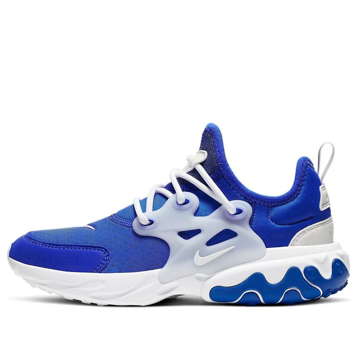 (GS) Nike React Presto 'Hyper Royal' BQ4002-400