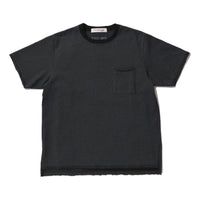 New Balance Japan Pocket T-Shirt Asia Sizing 'Black' JMTL1934-CHC