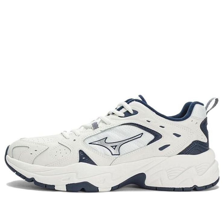 Mizuno Low Top 'Shu Shi Bai Da Fang Hua Nai Mo' D1GH230501