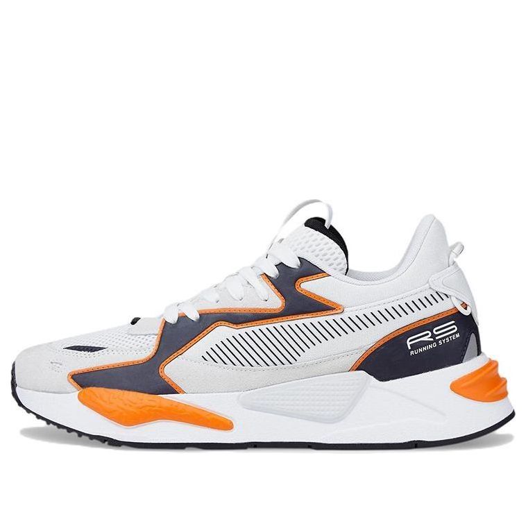 PUMA RS-Z Outline 'Gray Blue Orange' 383589-02
