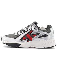 adidas Yung-96 Chasm 'Silver Metallic Scarlet' EE7240