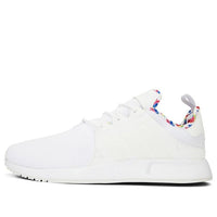 adidas originals X_PLR Cozy Breathable Running Shoes White Unisex FY6090