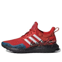 (GS) adidas Ultraboost 1.0 x Marvel 'Red' IF0341