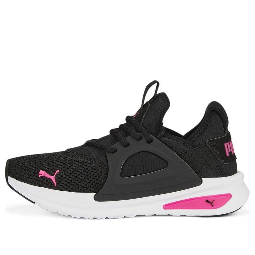 PUMA Softride Enzo Evo 'Black White Purple' 377048-11