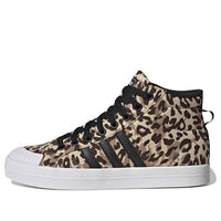 (WMNS) adidas neo Bravada Mid 'Hazy Beige Cardboard Dark Brown' GY4707