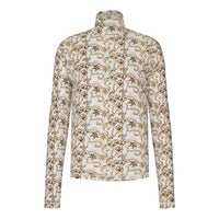 DIOR x KENNY SCHARF SS21 jersey printed long-sleeved T-shirt men's  193J641A0713-C081