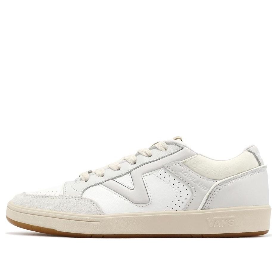 Vans Lowland CC JMP 'Grey White' VN0A5KYF1XM