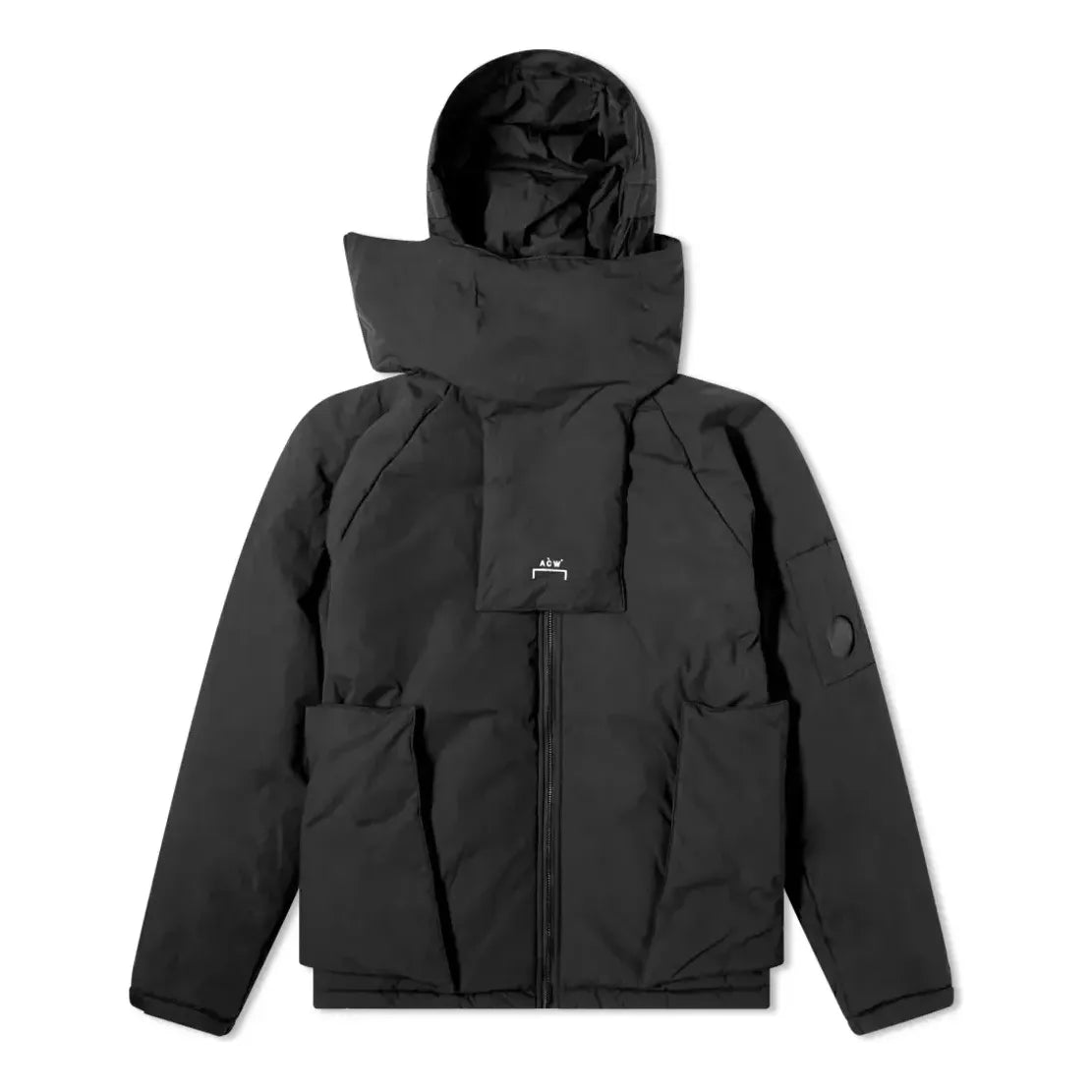 A-COLD-WALL* Cyclone Tactical Jacket 'Black' ACWMO059-BLACK