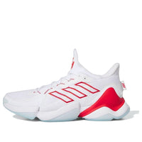 adidas Mahomes 1 Impact Flx 'White Red' IE3157