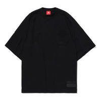 Li-Ning BADFIVE Loose Short Sleeve Black AHSQ625-4