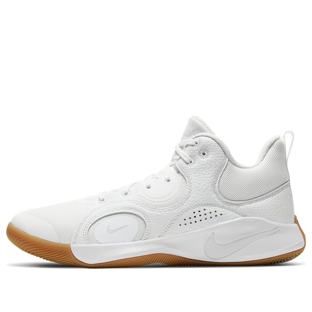Nike Fly.By Mid 2 'Summit White Gum' CU3503-100