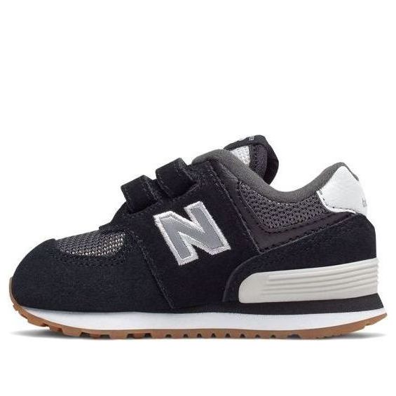 (TD) New BalanceHook and Loop 574 Black/White IV574SPT