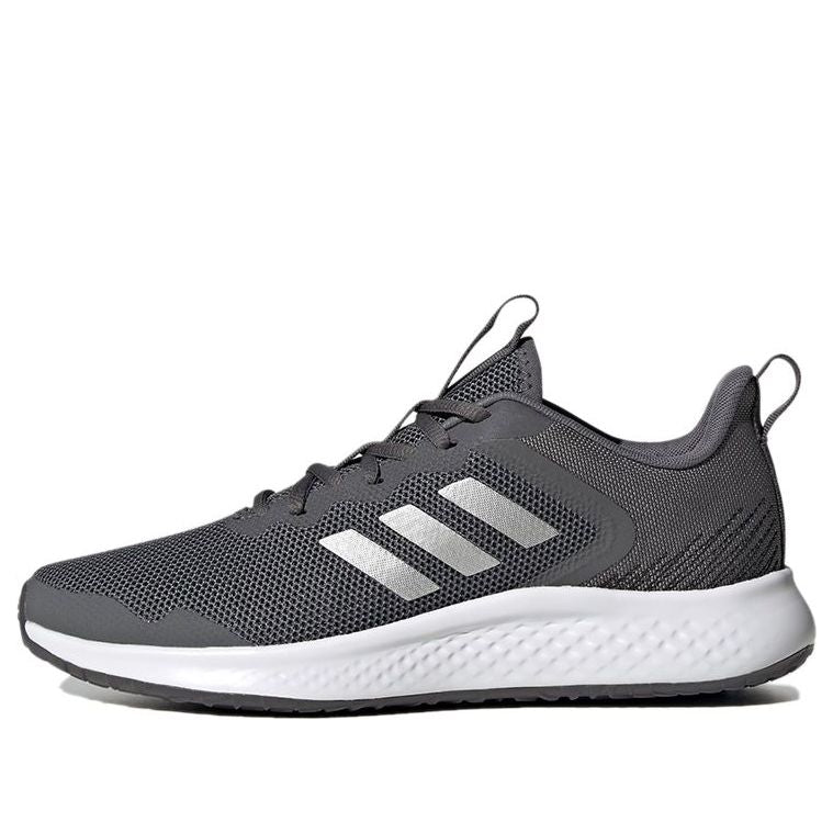 (WMNS) adidas Fluidstreet Grey/White FW1711