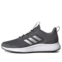 (WMNS) adidas Fluidstreet Grey/White FW1711