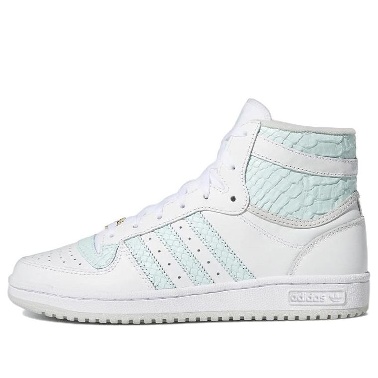 (WMNS) adidas Top Ten RB 'White Almost Blue' HP9545