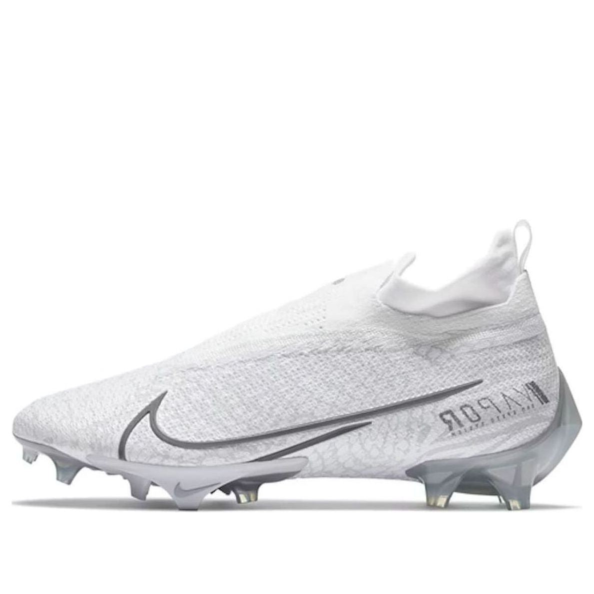 Nike Vapor Edge Pro 360 OBJ Football Cleats 'White Sliver' CI4757-100