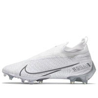 Nike Vapor Edge Pro 360 OBJ Football Cleats 'White Sliver' CI4757-100