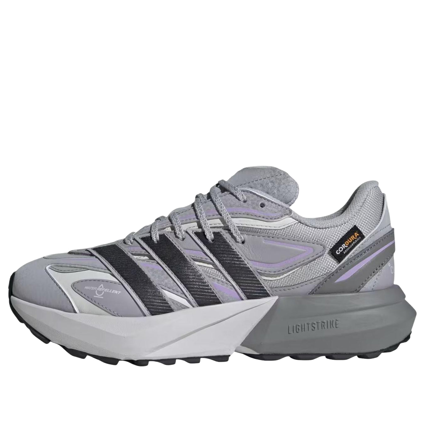 adidas Lightblaze ATR Shoes 'Grey Two Glory Grey Powder Plum' JQ6005