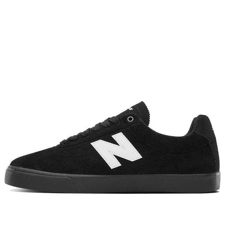 New Balance Numeric 22 'Black White' NM22BLW