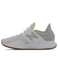 (WMNS) New Balance Fresh Foam Roav 'Gray White' WROAVRH1