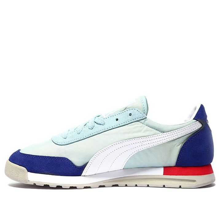 PUMA Pure Jogger Blue/White 363780-03
