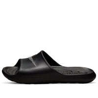Nike Victori One Slide 'Polka Swoosh - Black' CZ5478-001