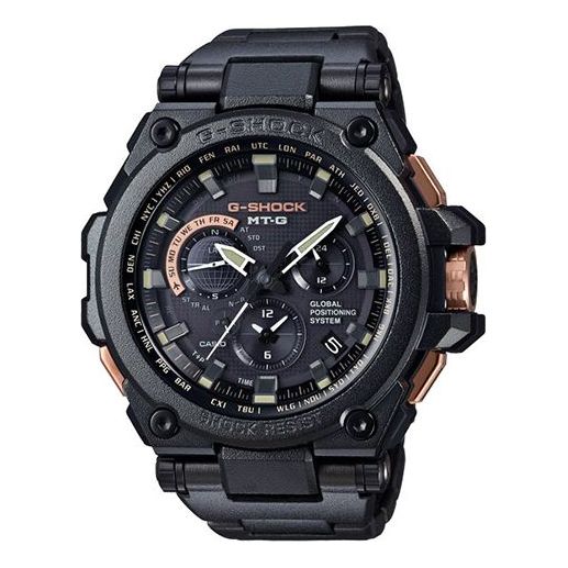 CASIO G-Shock MT-G 'Black' MTG-G1000RB-1A