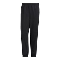 Men's adidas Wrd Wov Pnt Lacing Elastic Waistband Casual Sports Pants/Trousers/Joggers Black HD0073