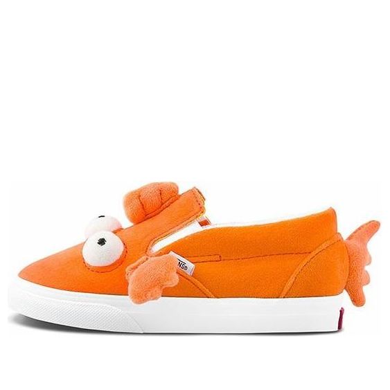 (TD) Vans The Simpsons x Fish Slip-On 'Blinky' VN0A4VJV16W
