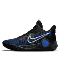 Nike KD Trey 5 IX 'Black Racer Blue' CW3400-007