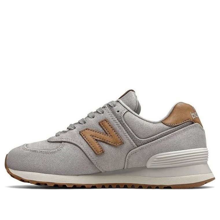 (WMNS) New Balance 574 Stone Wash 'Grey' WL574WTE