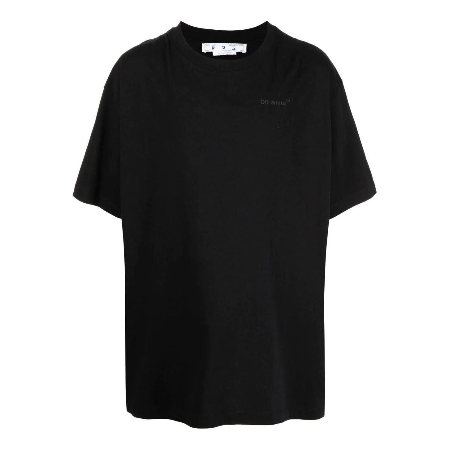 Off-White SS22 logoT OMAA038C99JER0044101